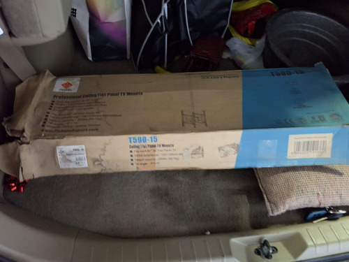 Base De Techo Para Televisión Marca Pickens 26 A 50 Pulgadas