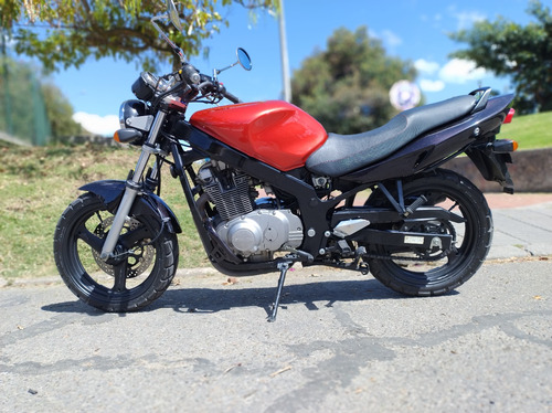 Suzuki Gs500 2015