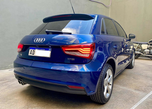 Audi A1 1.4 Tfsi Stronic 125cv 2018