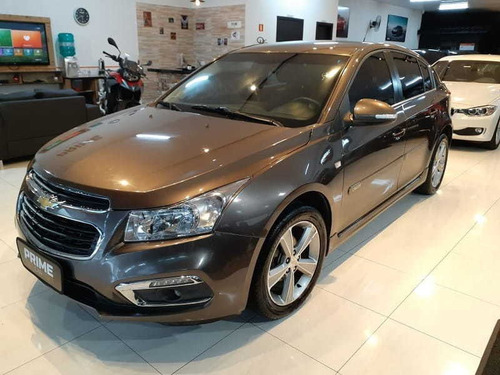 Imagem 3 de 15 de Chevrolet Cruze Lt 2016