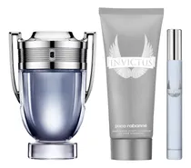 Comprar Set Invictus Paco Rabanne para hombre (3 productos)