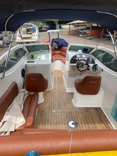 Lancha Real 26 - Ñ Focker / Nhd / Fs / Solara / Nx Boats