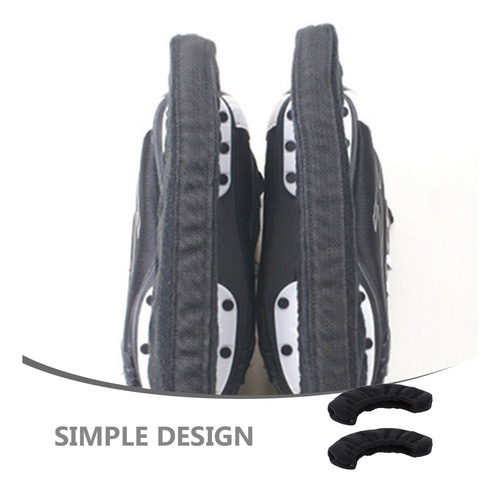 1 Par De Protectores De Patines Elásticos Para Patines Prot