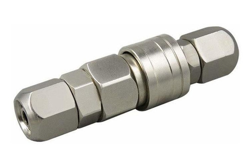 Imagen 1 de 1 de Conector Autobloqueante Para Tuberia Aire Cabeza Enchufe