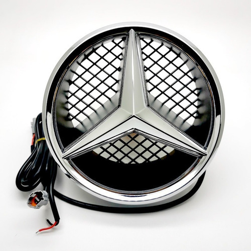 Emblema Frontal Para Mercedes Benz Gla200 C180 C200 C250