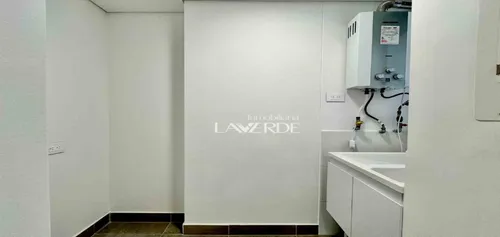 Apartamento De 103m2 Terraza Privada En Chia (18184).
