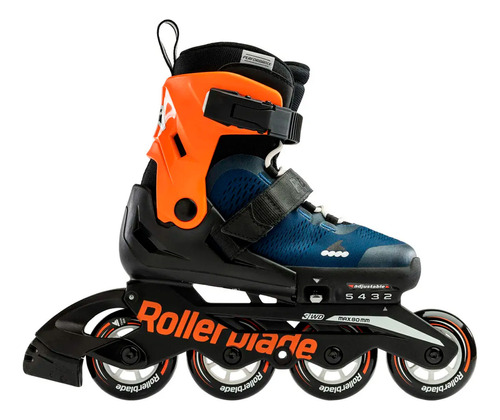 Rollers Rollerblade Microblade Niños