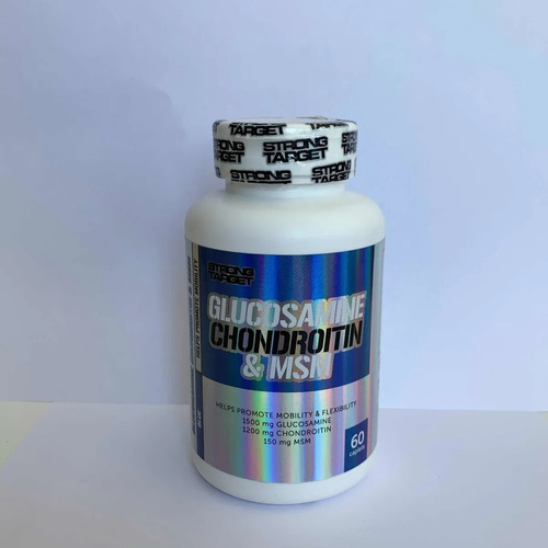 Glucosamine E Condroitina 60 Tabs