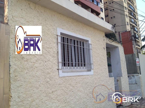 Imagem 2 de 11 de Terreno À Venda, 500 M² Por R$ 2.000.000,00 - Vila Regente Feijó - São Paulo/sp - Te0019