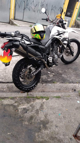 Yamaha Xt 660