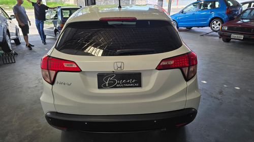Honda HR-V 1.8 Lx Flex Aut. 5p
