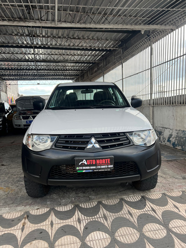 Mitsubishi L200 3.2 Triton Gl Cab. Dupla 4x4 4p
