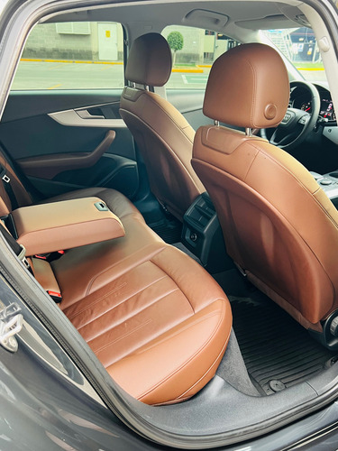 Audi A4 2.0 T Dynamic 190hp Dsg