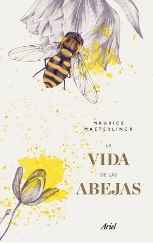 Libro La Vida De Las Abejas - Maeterlinck, Maurice