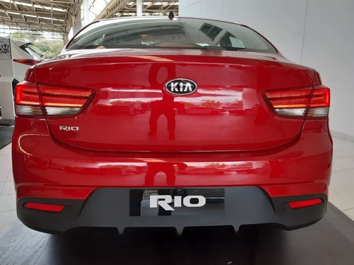 Kia All New Rio Zenith Sedan At 1.4 L 2021