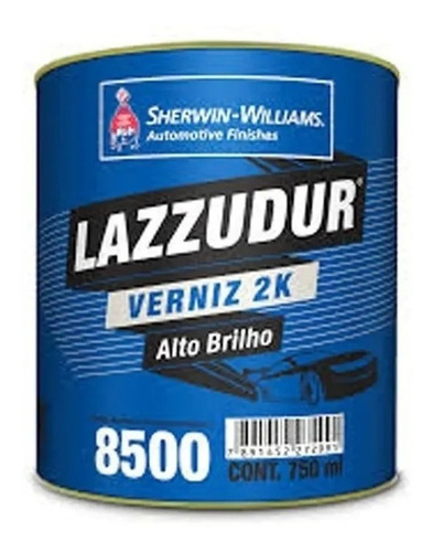 Imagen 2 de 2 de Laca Clear Alto Sólido 5 A 1 Sherwin Williams Autos Bicapa