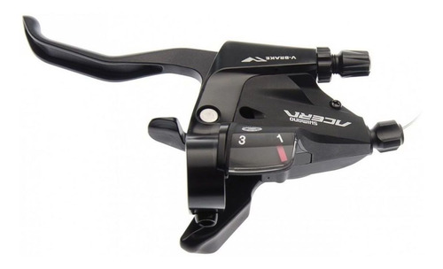 Shifters Shimano Acera M390 27v 3x9. Imperdibles!!!