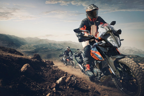 Imagen 14 de 16 de Ktm 390 Adventure 0km 2022
