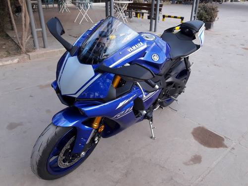 Yamaha Yzf R1 --recibo Motos--