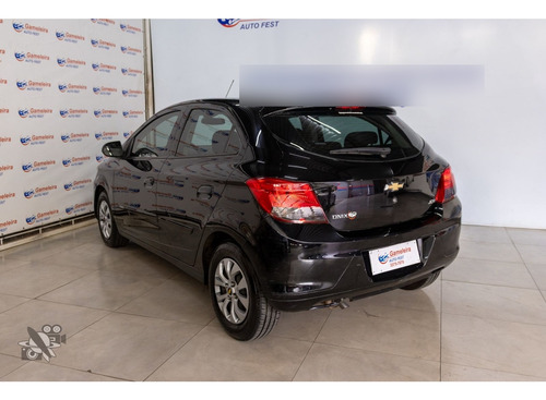 Chevrolet Onix 1.0 MPFI JOY 8V FLEX 4P MANUAL