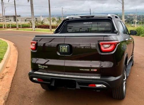 Fiat Toro Novo Toro Volcano 2.0 At9 4x4 Diesel 4p 2020