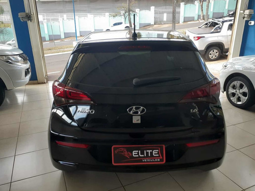 Imagem 5 de 9 de Hyundai Hb20 2019 1.6 Comfort Plus Flex 5p
