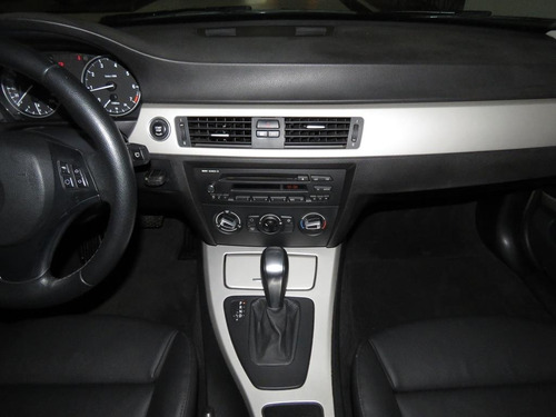 Imagem 10 de 14 de Bmw 320i 2.0 16v 4p Automático Completa C/ Couro + Rodas