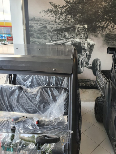Imagem 3 de 3 de Teto Alumínio Utv Polaris Ranger 570 Crew 4 Lugares