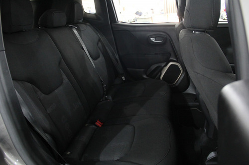 Imagem 9 de 14 de Jeep Renegade 1.8 16v Flex Sport 4p Automático