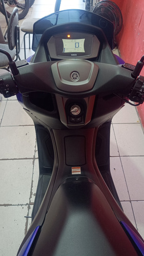 Yamaha Nmax 160 Connect 2024 Azul Com Apenas 2162 Kms