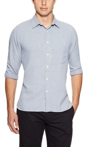 Camisa De Vestir Oxford Manga Larga Mca. Garbstore Portugal