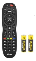 Comprar Paquete De Controles Remoto Y Pilas Sky Hd (modelo Rc01m-0)