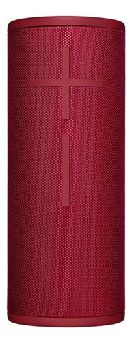 Ultimate Ears Megaboom 3, Parlante Bluetooth Impermeable Color Sunset red