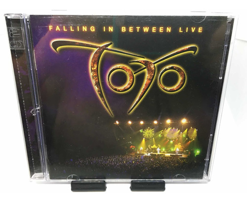 Toto - Falling In Between Live - 2 Cd (lukather, Survivor)