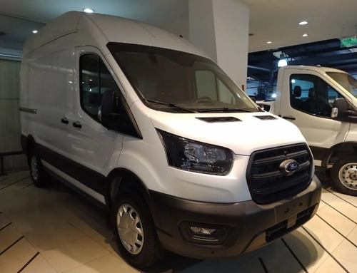 Imagen 2 de 17 de Ford Transit 2.2l Furgon Mediano Techo Elevado 350m 2023 (r)