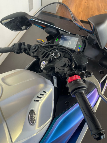 Nova Yzf R3 Abs 2026 Connected 0km - Yamaha Autorizada