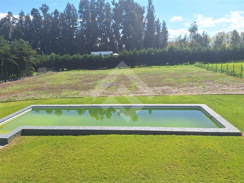 Parcela En Venta En Talagante