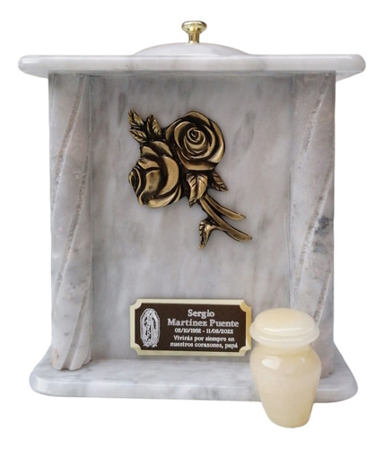 Urna Memorial Para Cenizas De Cremación Adulto 03