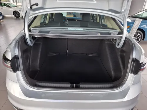 Volkswagen Virtus Comfortline At