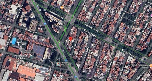 Oportunidad Única En Zona De Alta Plusvalía. Col. Hipódromo Condesa, Cuauhtémoc, Cdmx