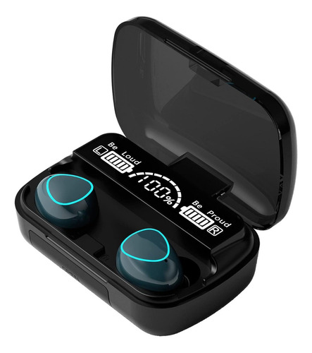 Audífonos M10 V5.3 Inalámbricos Bluetooth 5.0 Deportivo 