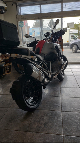Imagen 7 de 10 de Bmw Gs 1200