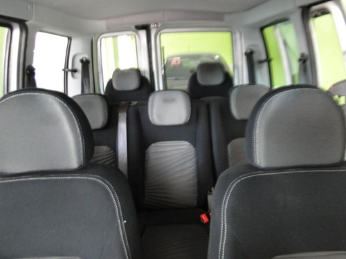 Fiat Doblo 1.8 Mpi Essence 7l 16v Flex 4p Manual
