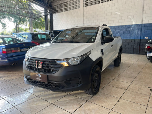 Fiat Strada 1.4 Endurance Cab. Cs Plus Flex 2p