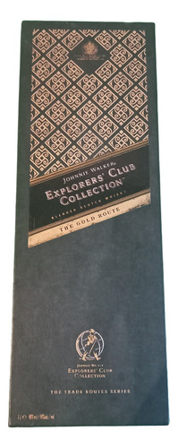 Johnnie Walker Explorers Club Collection The Gold Route 1l