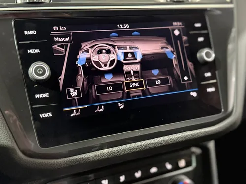 Volkswagen Tiguan 2.0 Highline At