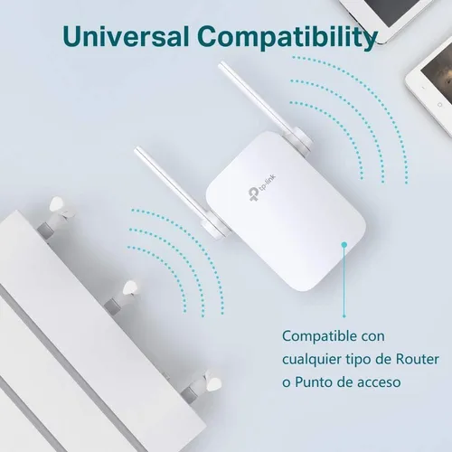 Extensor wifi antel sale