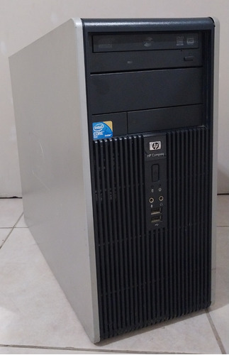 Computadora Pc Hp Compaq Dc5800 Core 2 Duo 4gb 160gb Win10