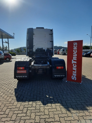 Volvo Fh540 6x4 2019