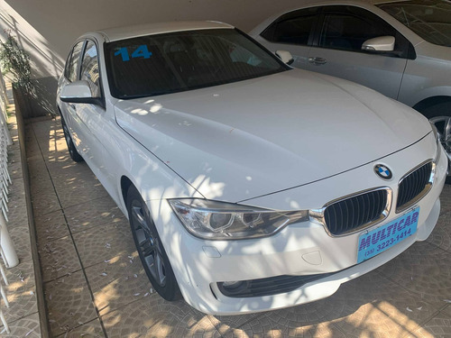 Imagem 3 de 12 de Bmw 320i 2.0 16v Turbo Gasolina 4p Automático